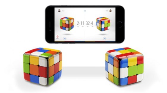 GoCube: thiết kế lại khối Rubik huyền thoại, cho phép bạn chơi cả Rubik đối kháng - Ảnh 3.