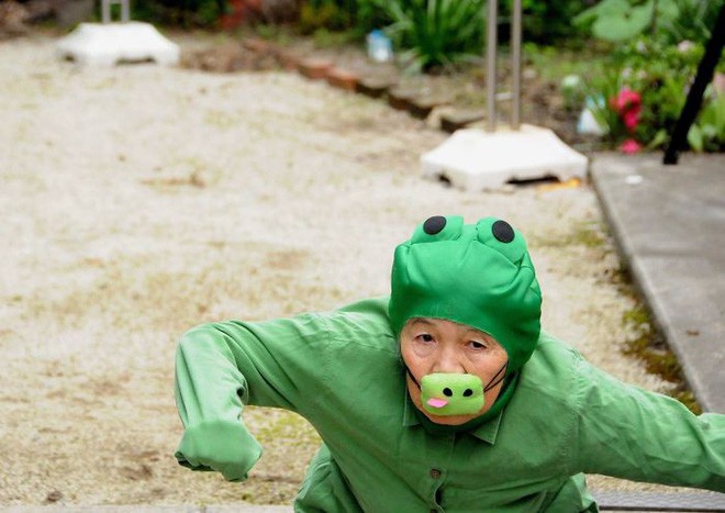 Cụ bà Nhật 90 tuổi tiếp tục chinh phục Internet bằng niềm vui sống mỗi ngày qua nhiếp ảnh - Ảnh 2.