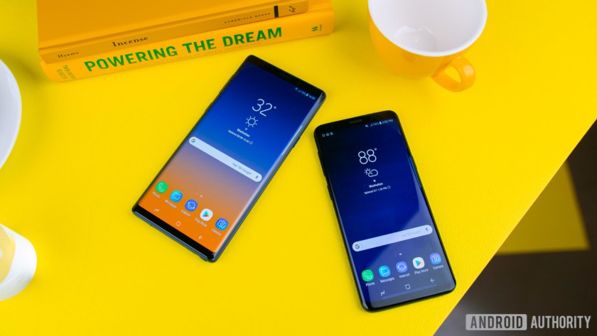 So s&aacute;nh Galaxy Note9 v&agrave; Galaxy S9/S9 Plus: Chiếc Galaxy n&agrave;o ph&ugrave; hợp nhất với bạn? - Ảnh 1.