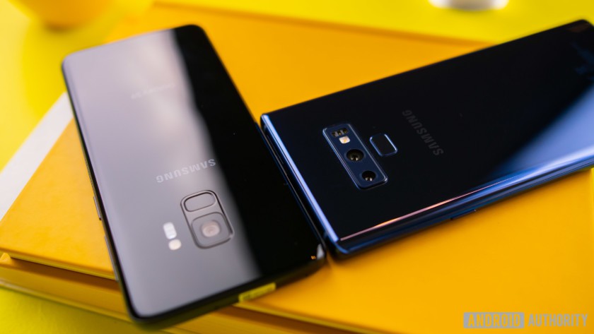 So s&aacute;nh Galaxy Note9 v&agrave; Galaxy S9/S9 Plus: Chiếc Galaxy n&agrave;o ph&ugrave; hợp nhất với bạn? - Ảnh 2.