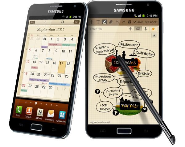 Samsung Galaxy Note: Hành trình từ một thiết bị kỳ quặc, chẳng biết để làm gì đến chiếm lĩnh và thay đổi cả thị trường - Ảnh 1.