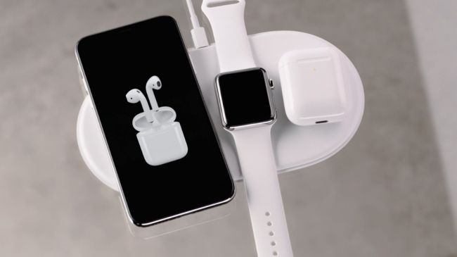 Tấm sạc không dây AirPower có thể sẽ ra mắt cùng iPhone 2018, giá khoảng 3.5 triệu đồng? - Ảnh 1.