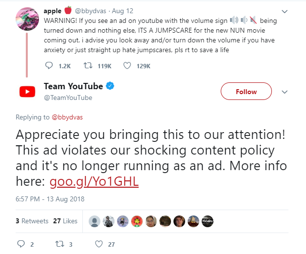 Nhân tháng Cô hồn, YouTube bày trò dọa ma người dùng sợ chết khiếp ngay trên quảng cáo - Ảnh 5.