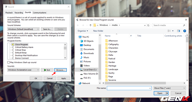Những tinh chỉnh đơn giản giúp nâng cao trải nghiệm âm thanh trên Windows 10 - Ảnh 6.