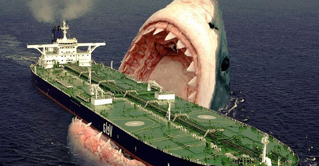 Liệu ngoài đời thật siêu cá mập Megalodon có thể cắn gãy đôi một chiếc thuyền nặng hàng tấn không? - Ảnh 3.