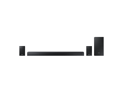 Samsung kết hợp cùng Harman Kardon ra mắt 2 loa soundbar cao cấp - Ảnh 2.