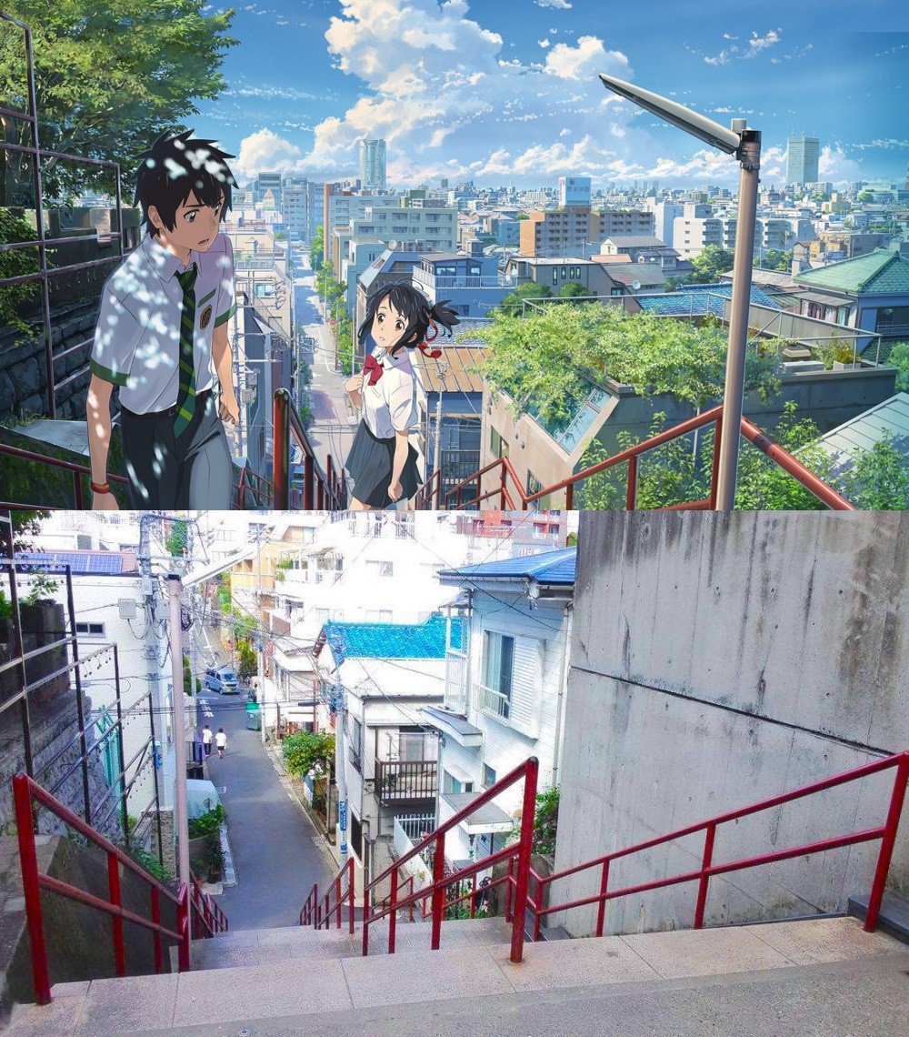 Anime Street Wallpapers - Top Những Hình Ảnh Đẹp