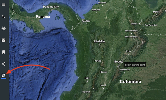 Bạn c&oacute; biết Google Earth c&oacute; một c&ocirc;ng cụ đo đạc cực kỳ hữu dụng kh&ocirc;ng? - Ảnh 1.