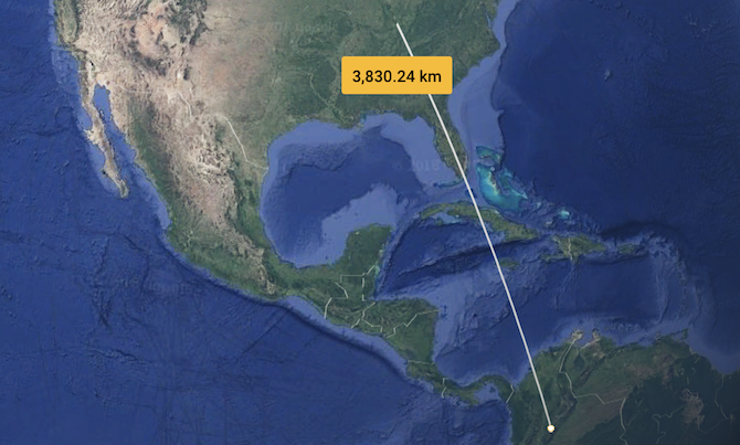 Bạn c&oacute; biết Google Earth c&oacute; một c&ocirc;ng cụ đo đạc cực kỳ hữu dụng kh&ocirc;ng? - Ảnh 2.