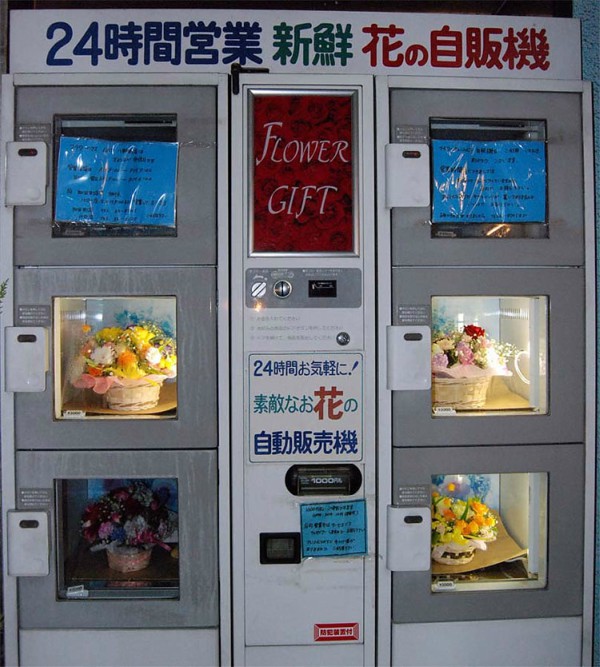 Nhật Bản: Máy bán hàng tự động không chỉ có nước mà còn bán đủ mọi thứ từ thú cưng cho đến đồ chơi người lớn - Ảnh 7.