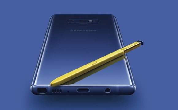 Lượng đặt hàng trước Galaxy Note9 cao hơn Galaxy S9 tới 50% - Ảnh 1.