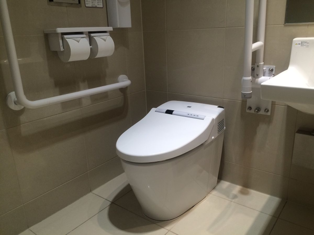 Chốt cửa thông minh của các nhà thiết kế Nhật có thể ngăn chặn 99% trường hợp quên smartphone trong WC - Ảnh 3.