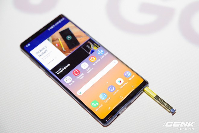 Galaxy Note9 đọ sức iPhone X: 5 bằng chứng cho thấy Samsung đang vượt qua Apple về mặt trải nghiệm người dùng - Ảnh 4.