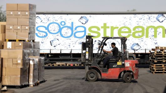 SodaStream, công ty vừa được PepsiCo thâu tóm với giá 3,2 tỷ USD tiền mặt có gì đặc biệt? - Ảnh 2.