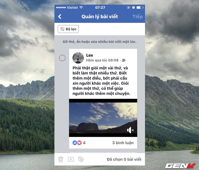 Facebook cung cấp tính năng xóa nhiều bài đăng cùng lúc, và đây là cách sử dụng - Ảnh 12.