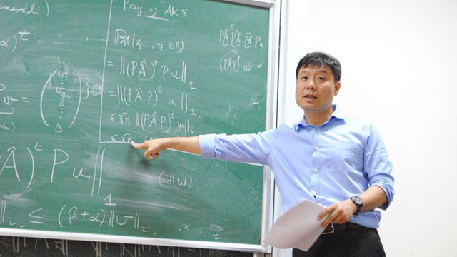 Chân dung GĐKH Viện nghiên cứu Dữ liệu lớn của Vingroup: Giáo sư ĐH Yale, có trong tay 104 công trình toán học nổi tiếng, sống 25 năm ở nước ngoài nhưng vẫn quyết giữ hộ chiếu Việt - Ảnh 2.