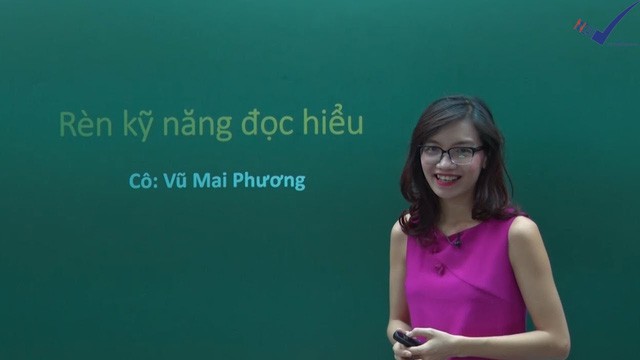 Cô giáo online Vũ Mai Phương: Sai lầm khi học Ngoại thương, ra trường dạy tiếng Anh, mỗi năm có 10.000 học viên online, học ảo nhưng tình thầy trò thật - Ảnh 1.
