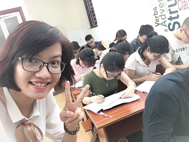 Cô giáo online Vũ Mai Phương: Sai lầm khi học Ngoại thương, ra trường dạy tiếng Anh, mỗi năm có 10.000 học viên online, học ảo nhưng tình thầy trò thật - Ảnh 2.