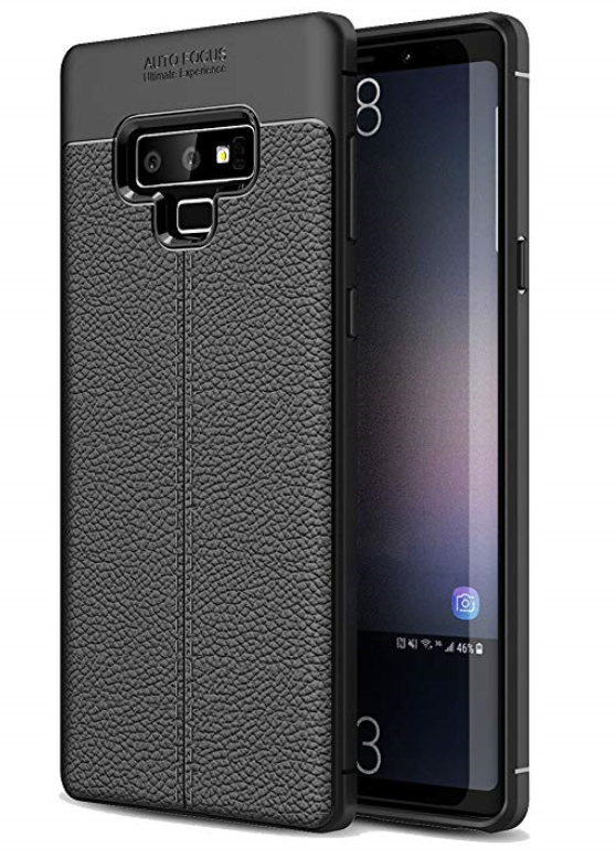 10 mẫu ốp lưng/bao da đáp ứng tiêu chí sang, xịn, mịn cho Samsung Galaxy Note9 - Ảnh 2.