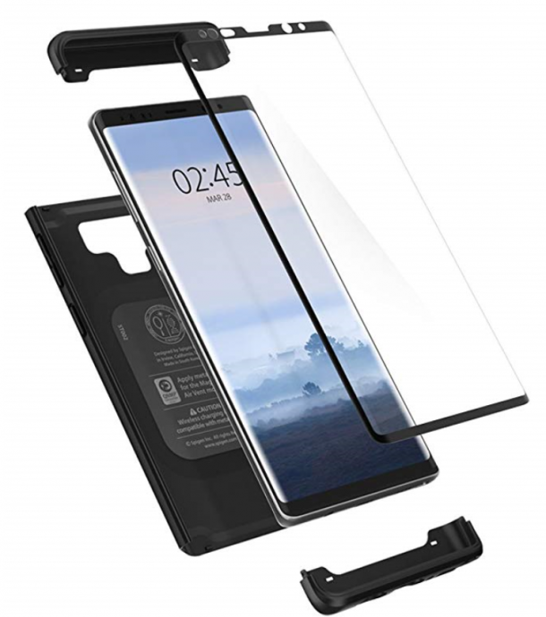 10 mẫu ốp lưng/bao da đáp ứng tiêu chí sang, xịn, mịn cho Samsung Galaxy Note9 - Ảnh 9.