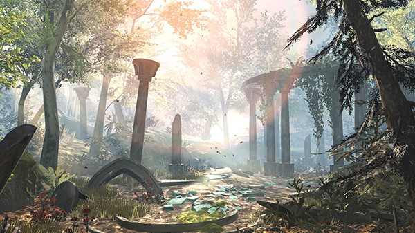 Siêu phẩm The Elder Scrolls: Blades trên iOS/Android: đồ họa game đẹp, chiến đấu hơi đơn điệu - Ảnh 2.