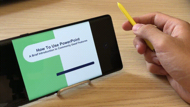 Điều khiển từ xa bằng bút S-Pen của Galaxy Note9: Dùng để làm gì? Dùng như thế nào? - Ảnh 5.
