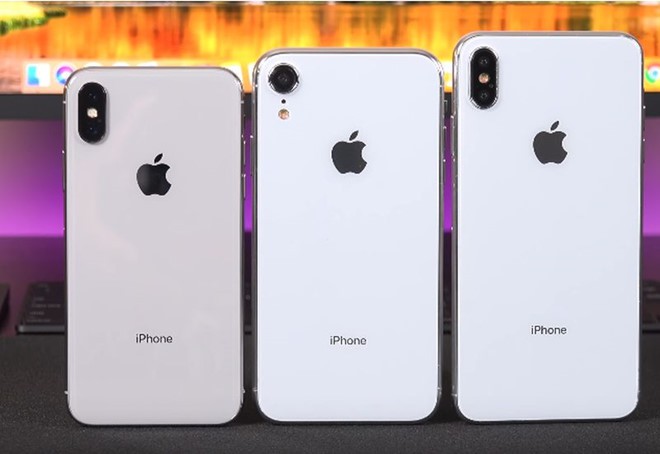 iPhone 2018 sẽ có doanh số bùng nổ, đạt 350 triệu chiếc trong 1 năm - Ảnh 1.