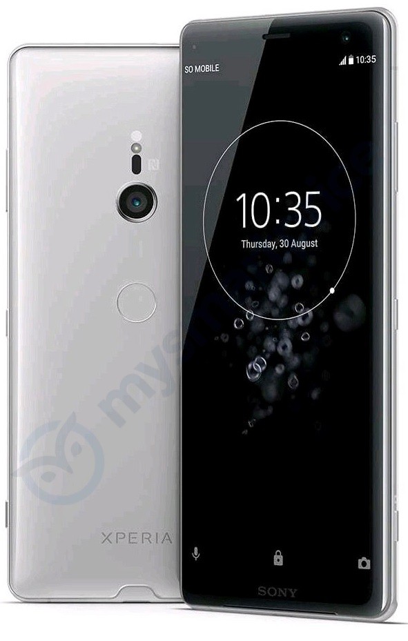 Sony Xperia XZ3 lộ diện, màn hình không tai thỏ, chỉ có một camera sau - Ảnh 1.