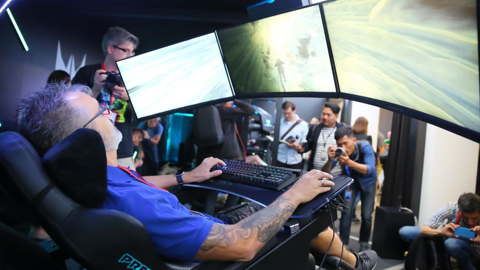 Đi&ecirc;n cũng được, nhưng chiếc ghế chơi game Predator Thronos của Acer l&agrave; thứ mọi game thủ đều muốn - Ảnh 4.