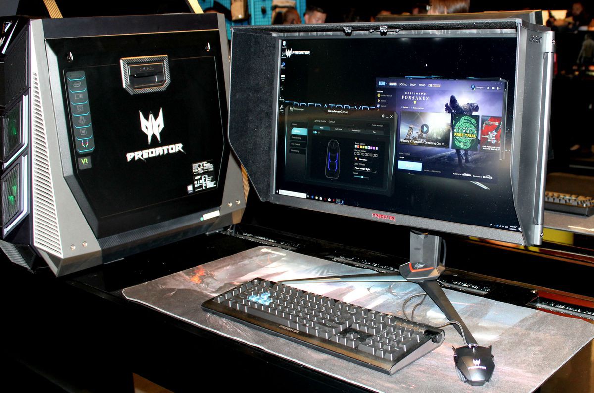 Đi&ecirc;n cũng được, nhưng chiếc ghế chơi game Predator Thronos của Acer l&agrave; thứ mọi game thủ đều muốn - Ảnh 16.