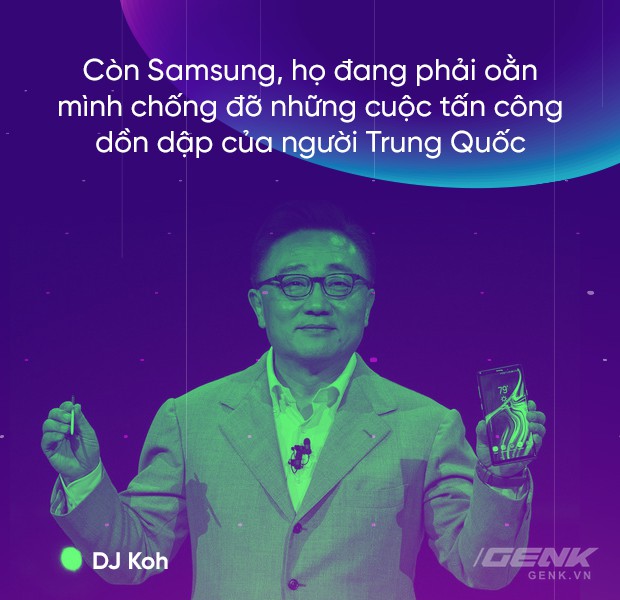 Long hổ tranh đấu: cuộc chiến khốc liệt giữa Samsung và Xiaomi nhằm tranh giành thị trường tiềm năng nhất thế giới - Ảnh 15.