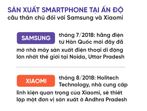 Long hổ tranh đấu: cuộc chiến khốc liệt giữa Samsung và Xiaomi nhằm tranh giành thị trường tiềm năng nhất thế giới - Ảnh 9.