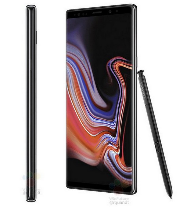 Ảnh báo chí vừa xuất hiện trước thềm sự kiện ra mắt tiết lộ Galaxy Note9 vẫn mang thiết kế cũ, với tính năng mới - Ảnh 6.