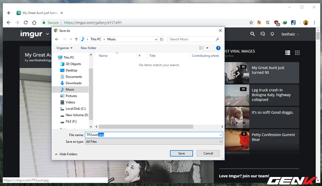 Khắc phục lỗi lưu ảnh tự đổi sang định dạng JFIF trên Google Chrome 68 trong Windows 10 - Ảnh 8.