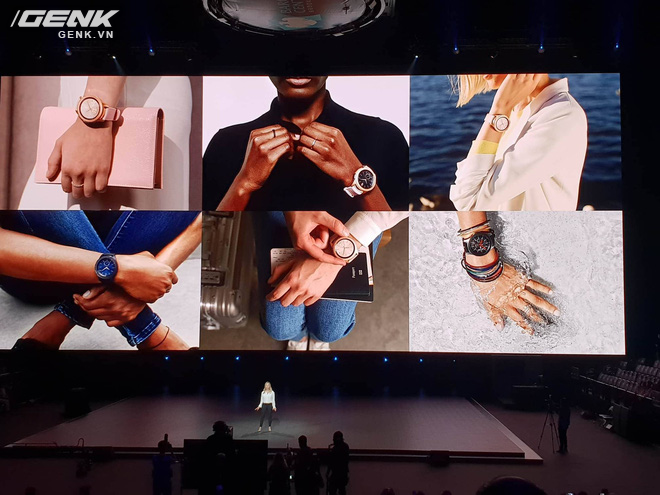 Samsung ra mắt đồng hồ thông minh Galaxy Watch hoàn toàn mới: pin 80 tiếng, kết nối LTE, 39 bài tập theo dõi sức khỏe - Ảnh 6.