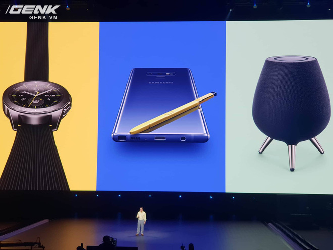 Samsung ra mắt đồng hồ thông minh Galaxy Watch hoàn toàn mới: pin 80 tiếng, kết nối LTE, 39 bài tập theo dõi sức khỏe - Ảnh 10.