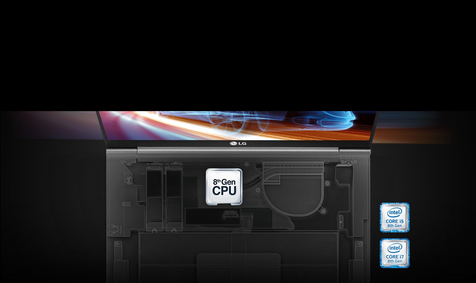 LG Gram 2018 ra mắt tại VN: Siêu mỏng nhẹ, cấu hình nâng cấp, pin 22.5 tiếng, giá từ 27.5 triệu đồng - Ảnh 5.