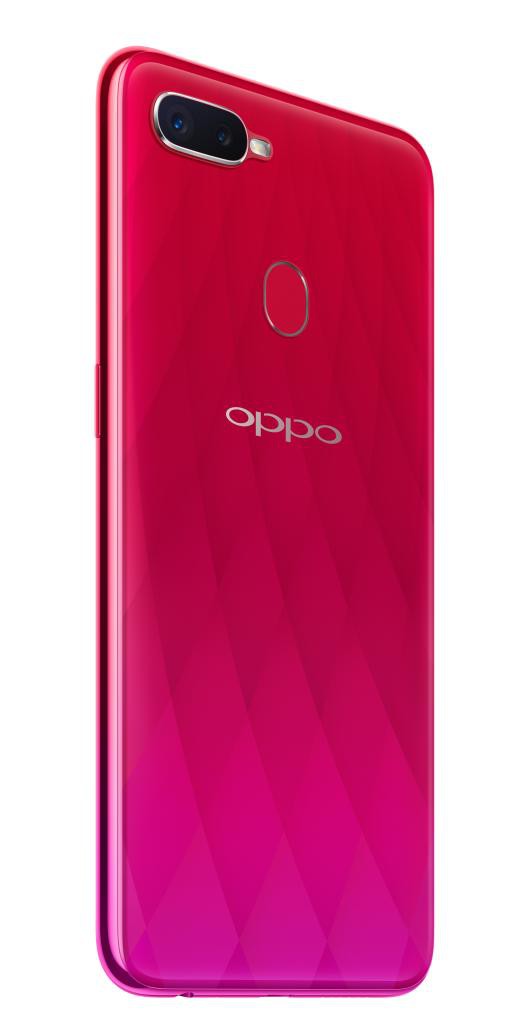 Oppo F9 lộ diện với thiết kế tuyệt đẹp, màn hình giọt nước, sạc nhanh VOCC, sẽ ra mắt tại Việt Nam vào ngày 15/8, giá 7,99 triệu - Ảnh 4.