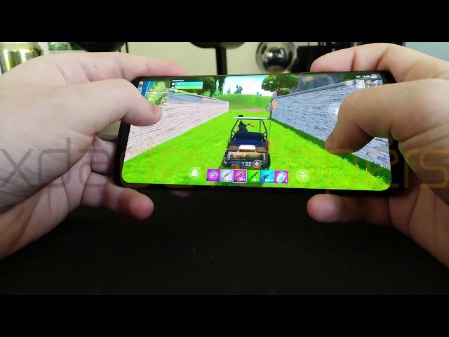 Fortnite cho Android được giới thiệu trên Galaxy S9 trước khi Galaxy Note9 ra mắt - Ảnh 1.