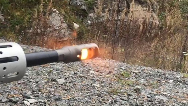 Na Uy: Cận cảnh công nghệ in 3D để sản xuất chụp che lửa nòng súng bằng titanium tốt nhất thế giới - Ảnh 17.