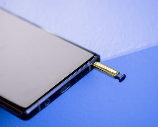 Lộ tên mã Samsung Galaxy Note10, gợi ý bút S Pen sẽ còn được cải tiến hơn nữa - Ảnh 1.