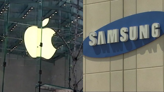 Samsung có thể cứu Apple khỏi viễn cảnh bị cấm bán iPhone, iPad tại Hàn Quốc - Ảnh 1.