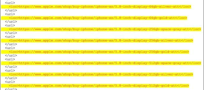 Website của Apple tiếp tục hé lộ về iPhone Xs phiên bản 512GB: Giá có thể lên tới gần 1.500 USD? - Ảnh 1.