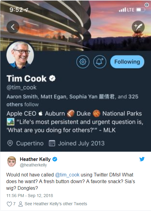 Cùng xem màn mở đầu cực kỳ ấn tượng của sự kiện ra mắt iPhone 2018: Tim Cook đã lừa cả thế giới như thế nào? - Ảnh 2.