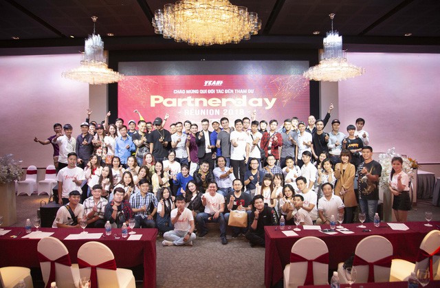 Yeah1 Partner Day – Ngày hội kết nối các Youtuber Việt Nam như một gia đình - Ảnh 2.