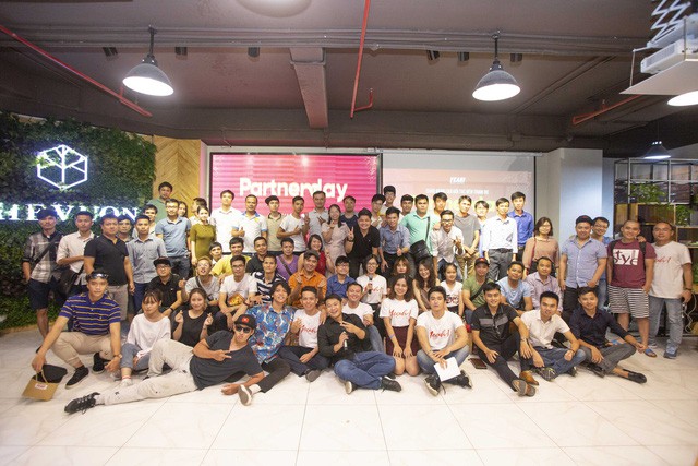 Yeah1 Partner Day – Ngày hội kết nối các Youtuber Việt Nam như một gia đình - Ảnh 3.