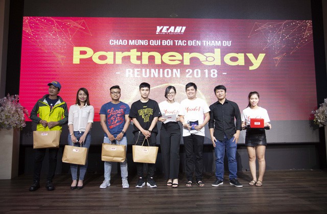 Yeah1 Partner Day – Ngày hội kết nối các Youtuber Việt Nam như một gia đình - Ảnh 6.