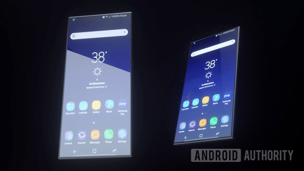 Samsung SDI tham gia sản xuất chất kết dính cho smartphone màn hình gập đầu tiên của Samsung - Ảnh 2.