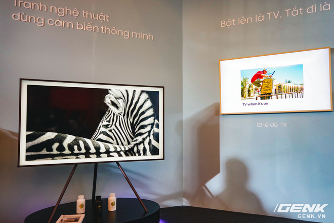 Samsung chính thức giới thiệu TV khung tranh The Frame 2.0 và loa Sound Bar HW-N950 đến người dùng Việt Nam - Ảnh 4.