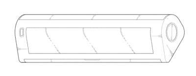 Lộ diện thiết kế smartphone thiết kế như cuộn giấy cổ của LG - Ảnh 3.